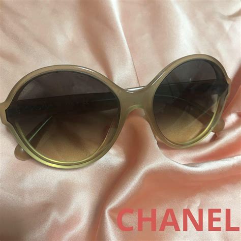 chanel 5387 sunglasses